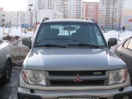 SUV   Mitsubishi Pajero Pinin 2003 , 395000 , 