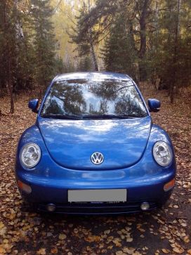  Volkswagen Beetle 1998 , 220000 , 