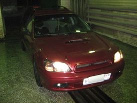  Subaru Legacy 1999 , 310000 , 
