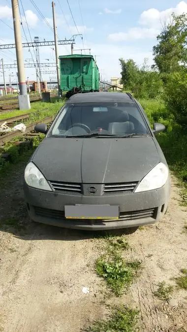  Nissan Wingroad 2001 , 150000 , 