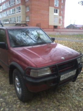 SUV   Opel Frontera 1997 , 170000 , 