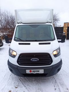 Изотермический фургон Ford Transit 2018 года, 3850000 рублей, Ревда