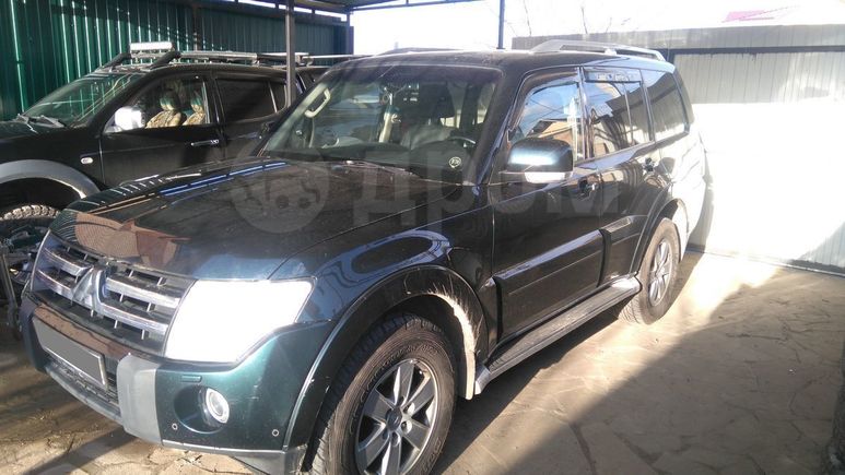 SUV   Mitsubishi Pajero 2008 , 1050000 , 