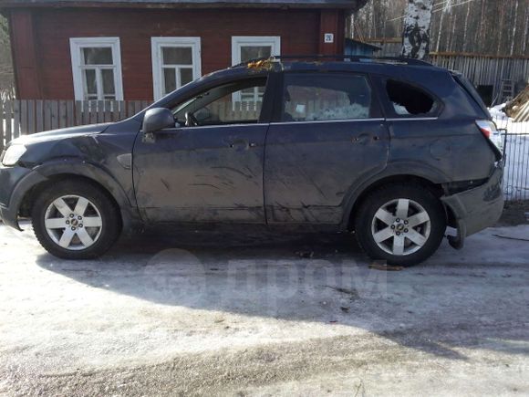 SUV   Chevrolet Captiva 2008 , 350000 , 