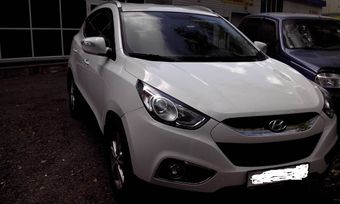 SUV   Hyundai ix35 2013 , 790000 , 