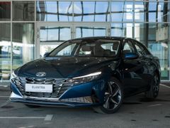 Седан Hyundai Elantra 2021 года, 3000000 рублей, Санкт-Петербург