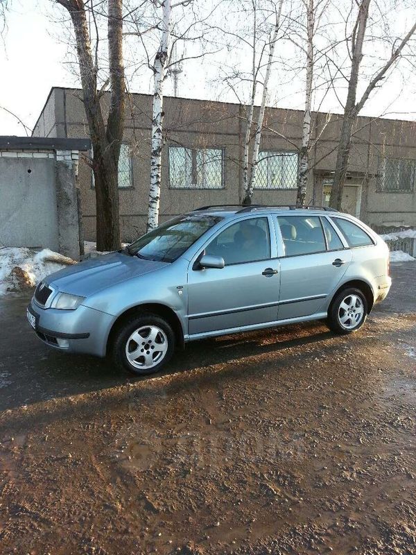  Skoda Fabia 2001 , 240000 ,  