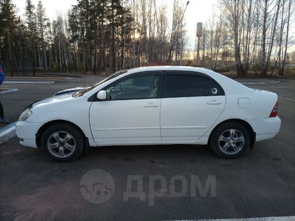  Toyota Corolla 2003 , 280000 , 