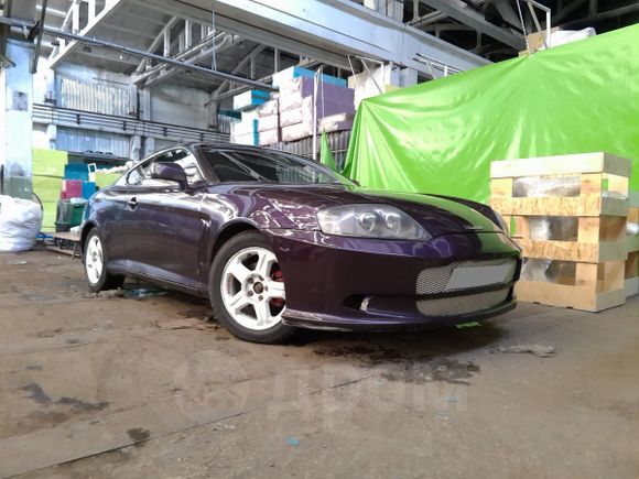  Hyundai Tiburon 2003 , 170000 , 