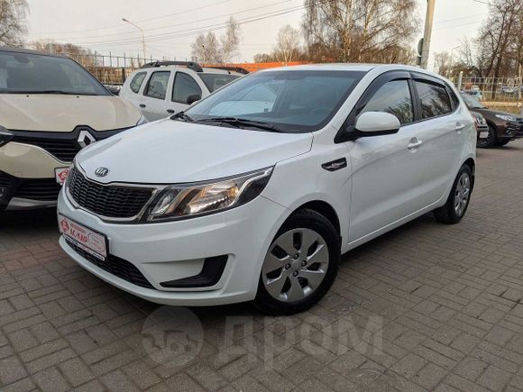  Kia Rio 2013 , 535500 , 