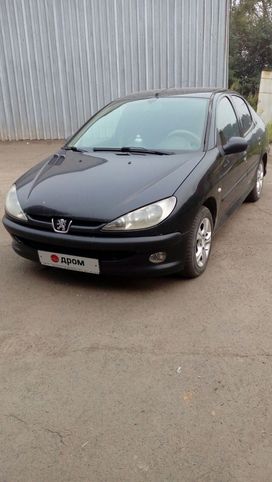  Peugeot 206 2008 , 250000 , 