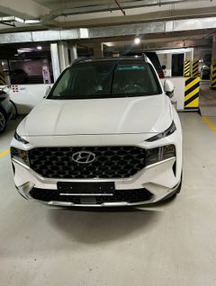 SUV или внедорожник Hyundai Santa Fe 2023 года, 5199000 рублей, Омск