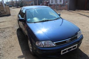 Mazda Familia 2002 , 255000 , 