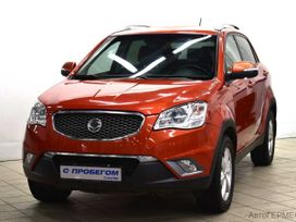 SUV   SsangYong Actyon 2011 , 805000 , 
