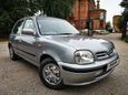  Nissan March 2000 , 138000 , 