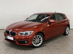Хэтчбек BMW 1-Series 2017 года, 1780000 рублей, Москва