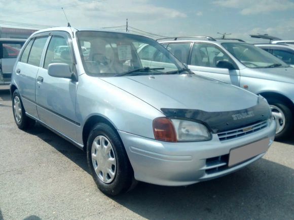  Toyota Starlet 1997 , 170000 , 