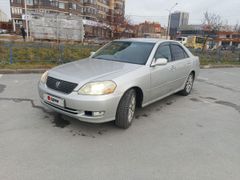 Седан Toyota Mark II 2001 года, 955000 рублей, Новосибирск