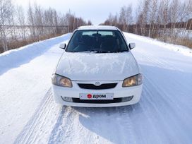  Mazda Familia 1999 , 157000 , 