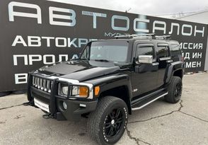 SUV   Hummer H3 2005 , 1420000 , 