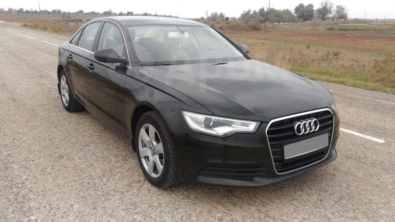  Audi A6 2012 , 1050000 , 