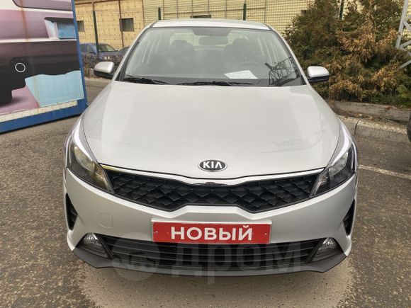  Kia Rio 2021 , 1697900 , 