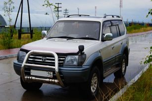 SUV   Toyota Land Cruiser Prado 1997 , 670000 , 