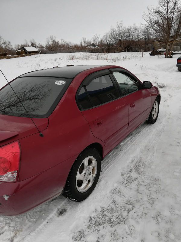  Hyundai Elantra 2004 , 200000 , 