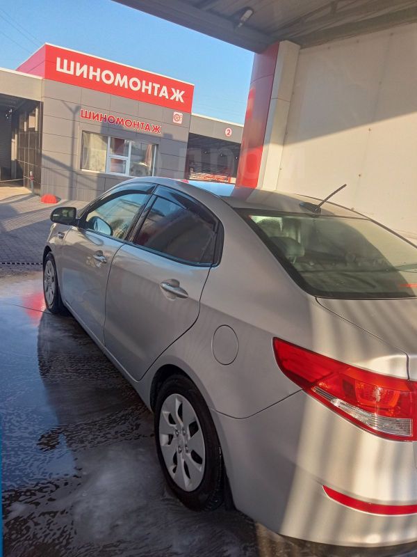  Kia Rio 2017 , 500000 , 