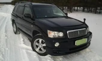 SUV   Toyota Kluger V 2001 , 700000 , 