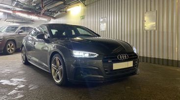  Audi S5 2018 , 3700000 , 