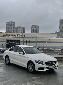  Mercedes-Benz C-Class 2018 , 2699000 , 