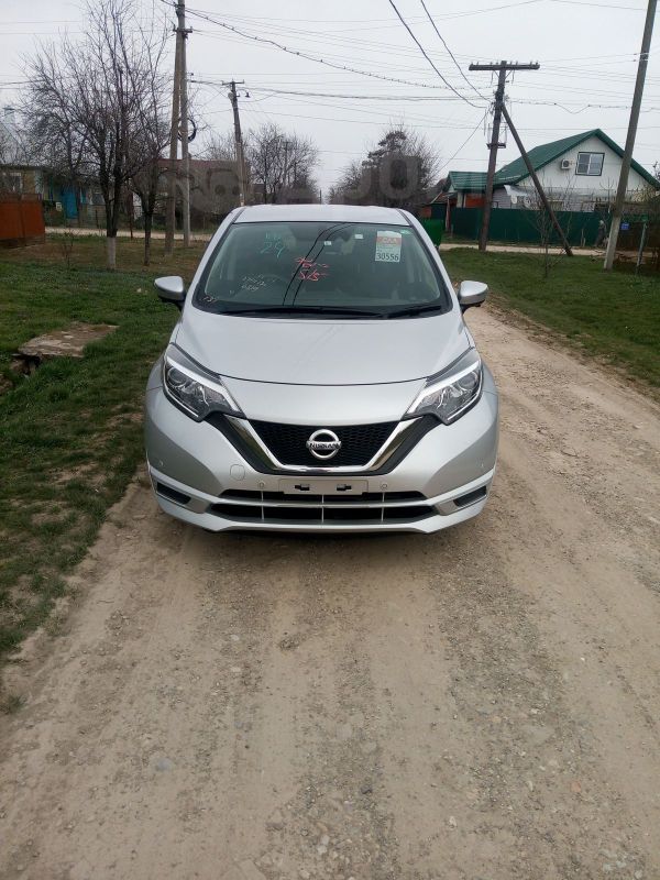  Nissan Note 2017 , 911000 , 