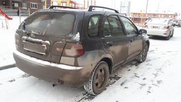  Nissan Lucino 1997 , 115000 , 