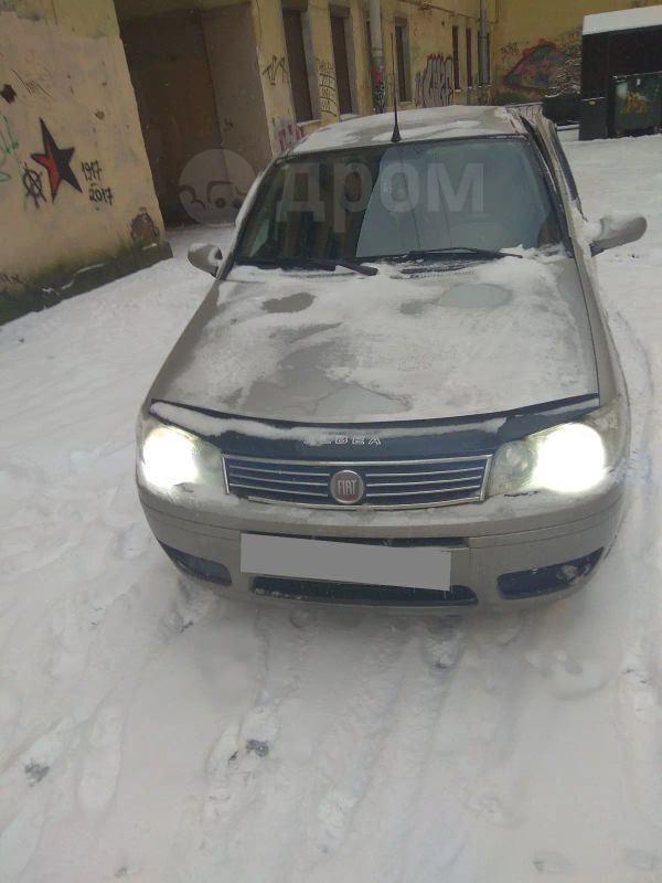  Fiat Albea 2008 , 180000 , -