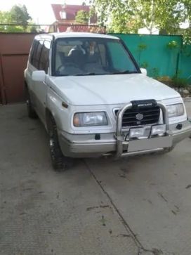 SUV   Suzuki Escudo 1995 , 260000 , 