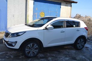 SUV   Kia Sportage 2011 , 1030000 , 