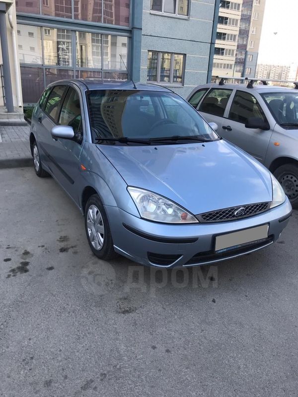  Ford Focus 2004 , 169000 , 