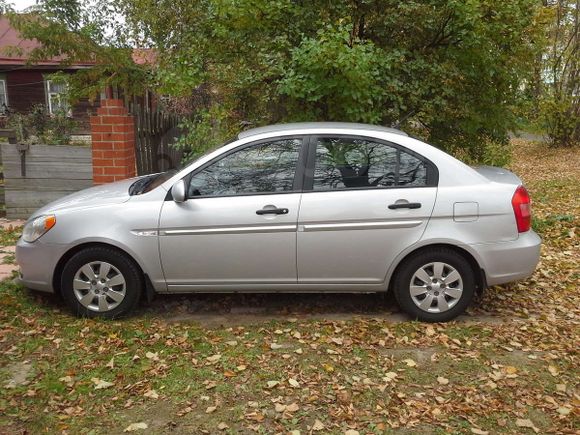  Hyundai Verna 2007 , 290000 ,  