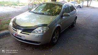 Седан Nissan Primera 2006 года, 455000 рублей, Челябинск