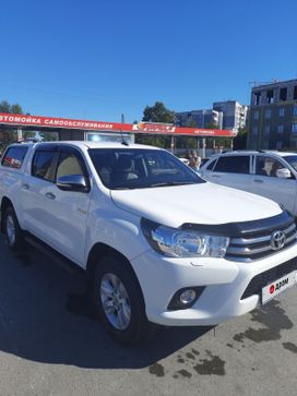  Toyota Hilux 2016 , 2399000 , 