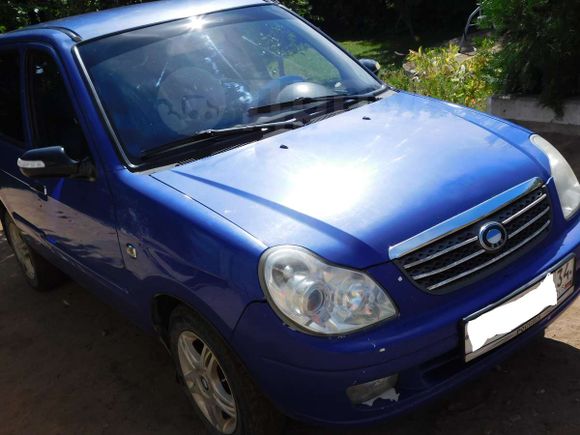  BYD Flyer 2006 , 85000 , 