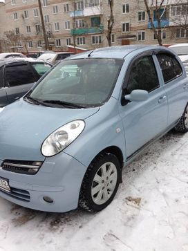  Nissan Micra 2006 , 320000 , 