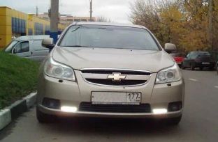  Chevrolet Epica 2006 , 390000 , 