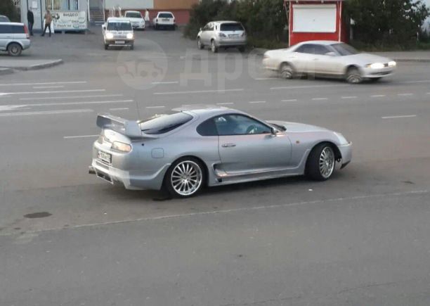  Toyota Supra 1994 , 370000 , -