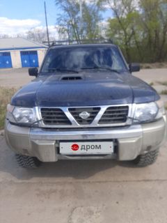 SUV или внедорожник Nissan Patrol 2001 года, 1100000 рублей, Омск
