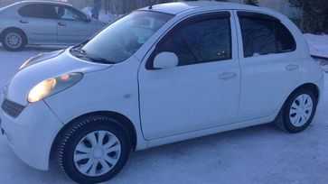 Nissan March 2002 , 240000 , 