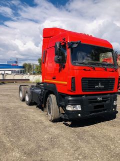 Седельный тягач МАЗ 643028-520-012 2020 года, 4500000 рублей, Иркутск