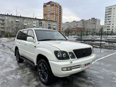 SUV или внедорожник Lexus LX470 1999 года, 1300000 рублей, Новосибирск