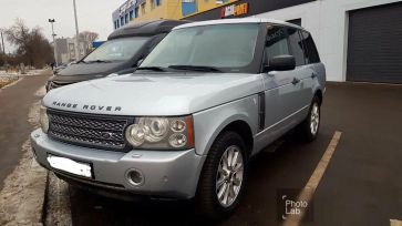 SUV   Land Rover Range Rover 2007 , 525000 , 